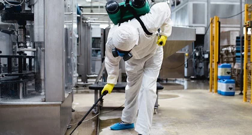 Commercial Pest Control — EcoBug
