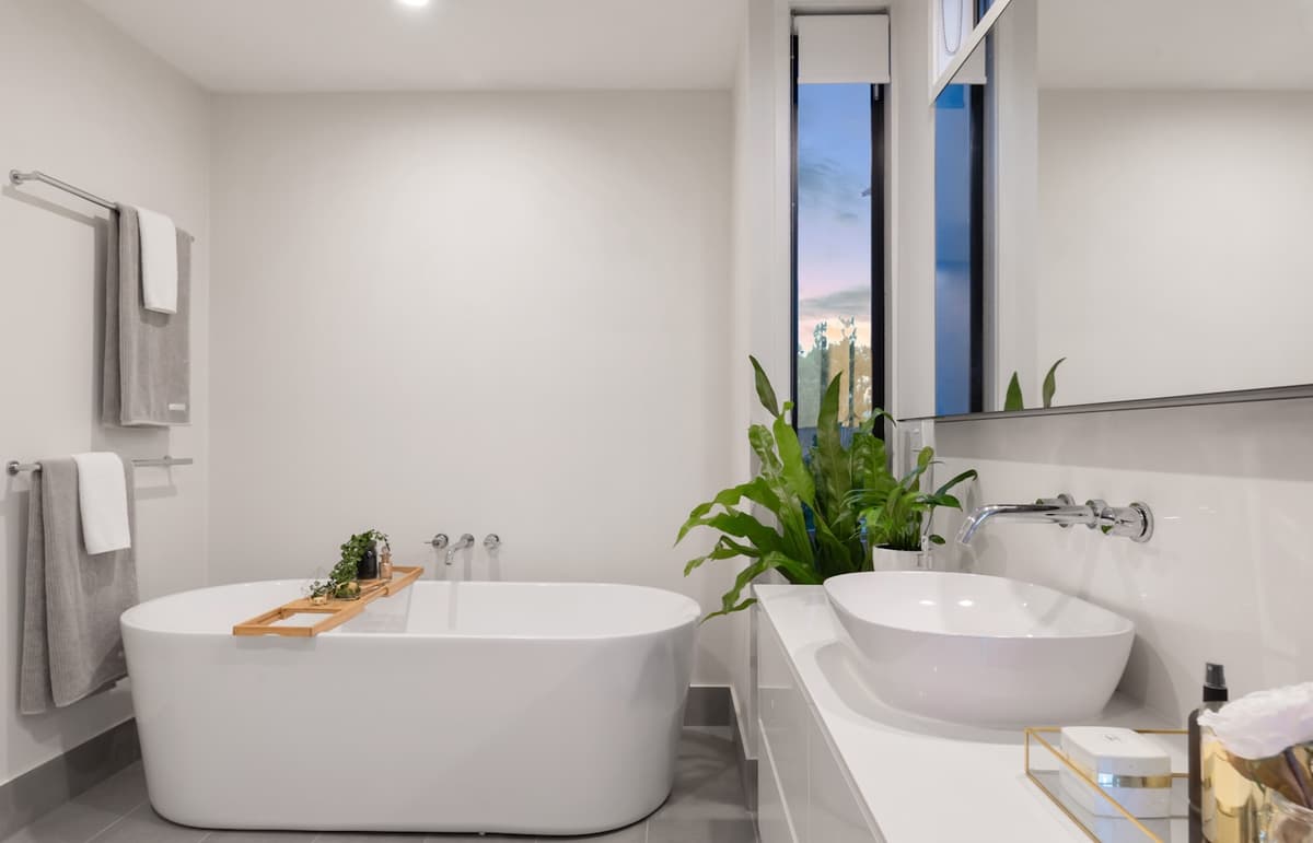 Bathroom & Toilet Cleaning — EcoBug professional service