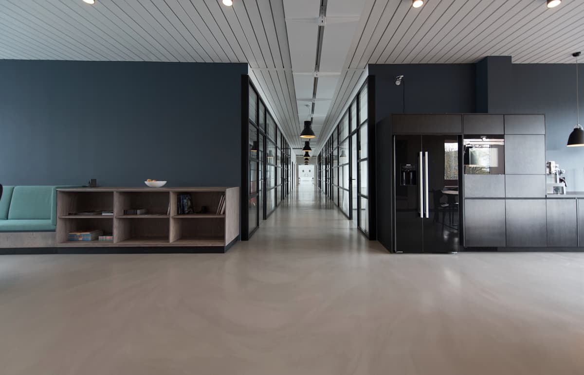 Office Cleaning — EcoBug professional service