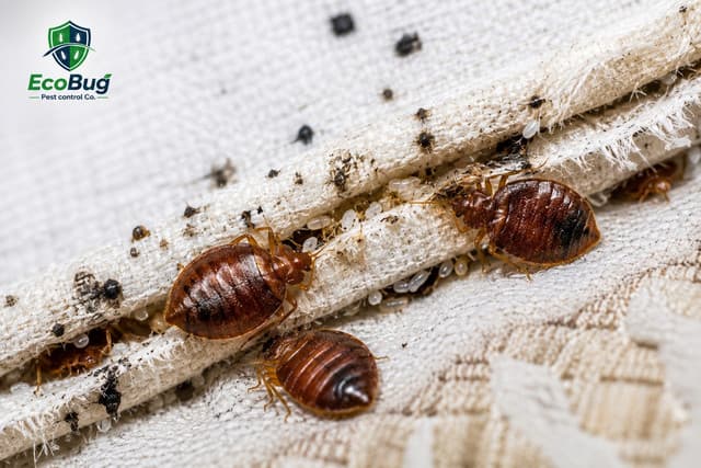 Bed Bugs Control — EcoBug