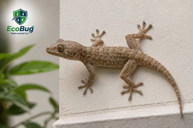 Lizard Control — EcoBug