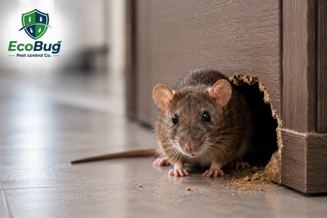 Rodent Control — EcoBug