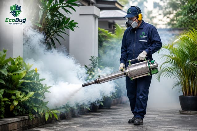 Fumigation — EcoBug