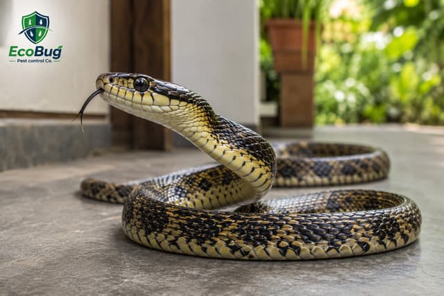 Snake Control — EcoBug