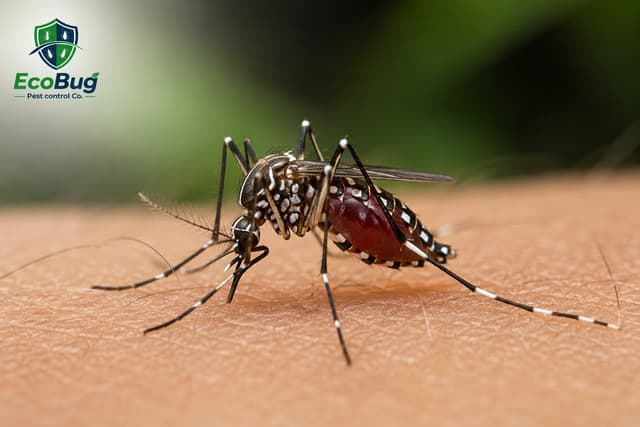 Mosquito Control — EcoBug